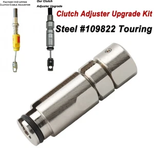 Clutch Adjuster Upgrade Kit For Harley Touring Road King Electra Glide 2022 23 - Picture 1 of 9