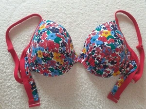 john lewis colourful bikini top - Picture 1 of 3