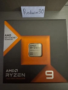 Procesor AMD Ryzen 9 7950X3D (5,7 GHz, 16 rdzeni, gniazdo AM5) - Zdjęcie 1 z 4