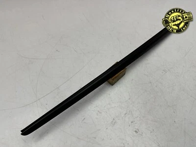 2019-2024 AUDI A6 S6  FRONT WINDSHIELD RIGHT A PILLAR MOLDING TRIM OEM 29k - Image 1 of 4