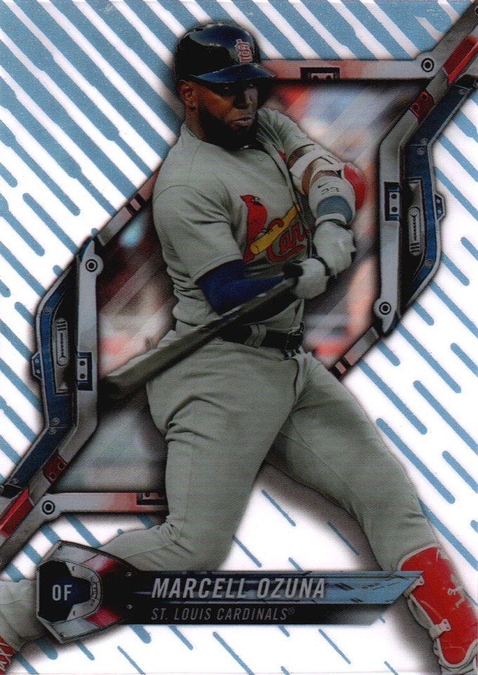 A9708- 2018 Topps High Tek Baseball Cards +Inserts -You Pick- 15+ FREE US SHIP - Image 1 of 1