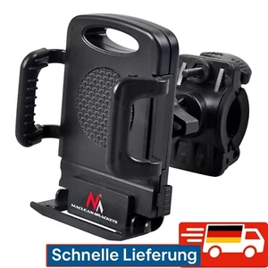 Rower Kierownica Telefon komórkowy Uchwyt 360° Uniwersalny smartfon Nawigacja Bike Motocykl MTB - Zdjęcie 1 z 10