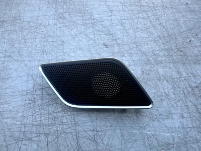 2016 HYUNDAI GENESIS G80 СЕДАН ПЕРЕДНЯЯ ДВЕРЬ ВЫСОКОЧАСТОТНЫЙ ДИНАМИК КРЫШКА ОТДЕЛКИ - СПРАВА OEM - Изображение 1 из 3
