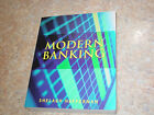 Modern Banking by Heffernan, Paperback, Wiley, 2005, 9 1/4" X 7 1/2" BRAND NEW