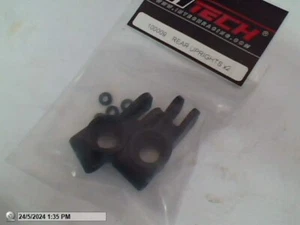 NEW Rear Uprights x2 suit 1/8 Intech part #100009 - Picture 1 of 1