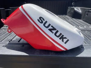 1988-1990 Suzuki RGV 250 VJ21 Used Fuel Tank. - Picture 1 of 6