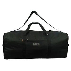 K-Cliffs S-XL Choice Multi Size of Square Jumbo Cargo, Duffel, Travel Bag - Picture 1 of 13