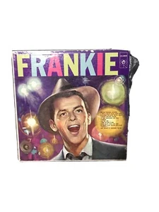 FRANK SINATRA: Frankie LP (Mono, 6-eye label, small toc & label) Vocalists - Bild 1 von 3