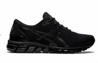New** Asics Mens Gel-Sendai 2 T4A1N Running Shoes Black/Onyx  display picture 3