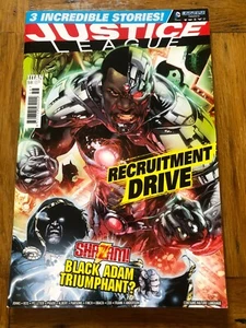 DC Universe Presents Justice League Vol.1 # 58 - December 2013 - UK Printing - Imagen 1 de 2