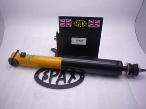 Spax Adjustable Front Shock Absorber for Rover P5 Series 3.0, 3.5 (59 > 73) - Picture 1 of 1