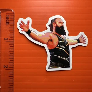 Pegatina Luke Harper WWF luchador lucha libre - Imagen 1 de 1