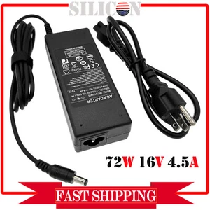DC Power Supply Charger Adapter For Panasonic Toughpad FZ-G1 FZ-M1 4K Tablet - Picture 1 of 5