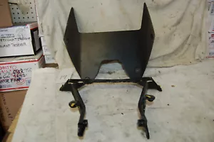 2007 KAWASAKI ZX14 NINJA BELLY PAN WITH BRACKET - Bild 1 von 8