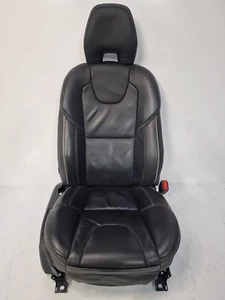 VOLVO V40 FRONT RIGHT Seat DRIVER SIDE NOT HEATED! FULL LEATHER Electric MEMORY - Picture 1 of 4