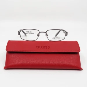 Anteojos Guess GU9101-3 J14 Gunmetal Guess para niños - Imagen 1 de 7