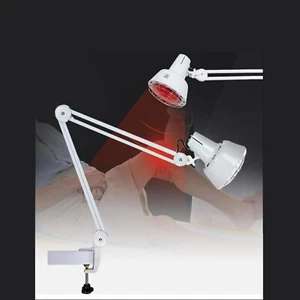 275W Infrarotbirne Rotlichtlampe IR lampe Wärmelampe Heizlampe Wärmetherapie Neu - Bild 1 von 6