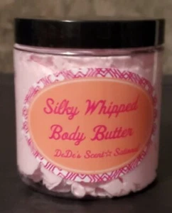 Handmade Women's 8 oz Body Butter Page 2 - Picture 1 of 2