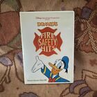 Disney Education Production - Donald's Fire Safety Hits - DVD