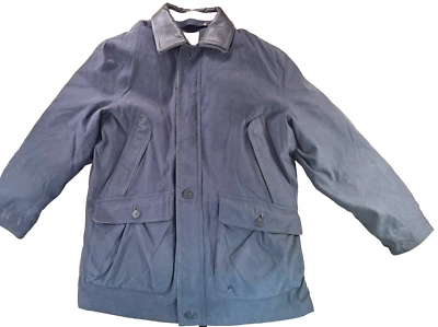 Abrigo Parka Chaqueta Extraíble Forro de Plumón Rainforest Para Hombres Talla XL Tareas de Granero Foto 1 de 4