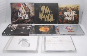 Coldplay CD X&y , Parachutes, PROSPEKT'S MARCH, Mylo Xyloto, Viva La Vida 8CDs - Bild 1 von 10