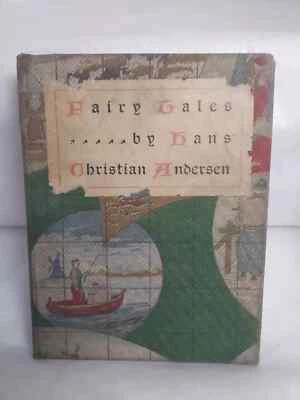 FAIRY TALES (1898) HANS CHRISTIAN ANDERSEN, 80 ILLUS., HENRY ALTEMUS 1ST EDITION - Image 1 of 4