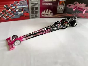 Action Shirley Muldowney Mac Tools 2003 Dragster #104290 1/24 Scale Diecast - Picture 1 of 4