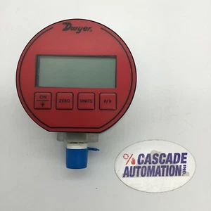 MEDIDOR DE PRESIÓN DWYER DPG-009 1000PSI - Imagen 1 de 4