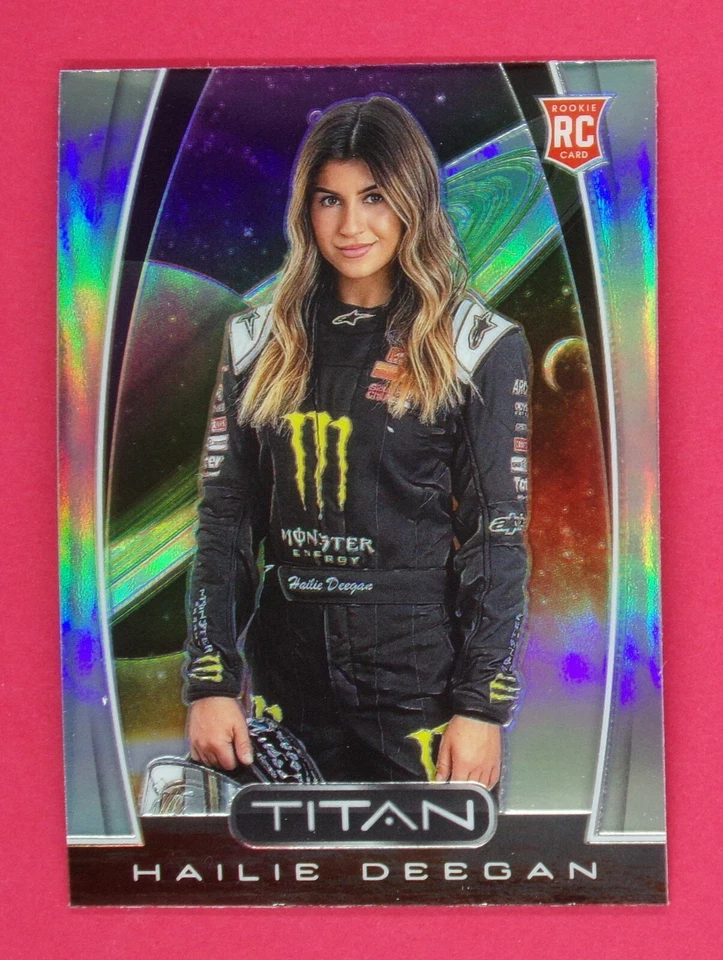 2020 Panini Titan Prizm Holo Parallel Cards  - Pick Your Card - Image 1 of 1