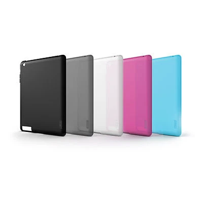 iLuv ICC818 FLEX Gel Case for Apple iPad 2, NEW, FREE SHIPPING - Image 1 of 4