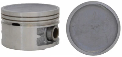 Dish Top Piston Set for 89-95 Chrysler/Dodge 2.5L/153 L4 | Standard - Image 1 of 4