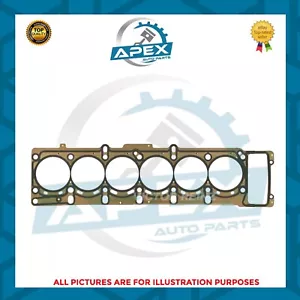 FÜR BMW M3 E36 E46 E85 E86 Z3 Z4 S54 B32 REINZ MLS 0,64 MM KOPFDICHTUNG - Bild 1 von 1