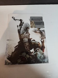 Guida Rigida Assassins Creed 3 Edizione da Collezione Nuova Sigillata  - Foto 1 di 1