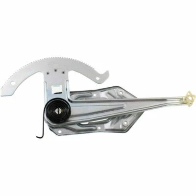 Nuevo regulador de ventana eléctrica delantero derecho para Ford Ranger Mazda B2300 FO1351139 Foto 1 de 4