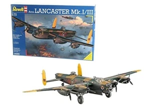 Revell - Avro Lancaster Mk.I/III, 1/72, 04300 - Bild 1 von 3