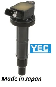 01-12 Toyota Camry Lexus Scion YEC Ignition Coil Made in Japan 90919-02244 - Picture 1 of 1