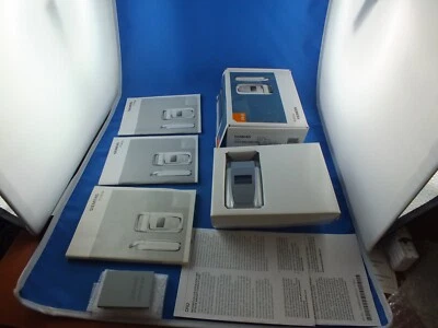 Telefono cellulare originale Siemens CF62 CF 62 argento telefono cult IMBALLO ORIGINALE edizione grigia - Immagine 1 di 4