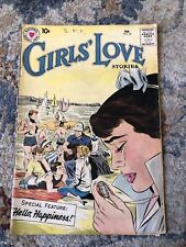 Girls' Love Stories #68 February, 1960 National Comics