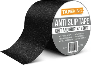 Sicherheit Antirutsch Band gummiert 4" x 30' Rolle rutschfest Boot Treppe Stufengriff - Bild 1 von 8