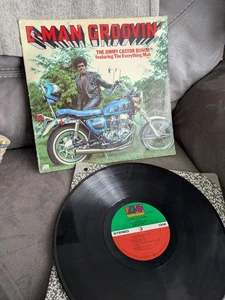 The Jimmy Castor Bunch - E-man Grooving  - Vinyl LP Rare Funk Record - Picture 1 of 12