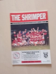Morecambe v Spennymoor United, Northern Premier League, 1994/5 - Picture 1 of 1