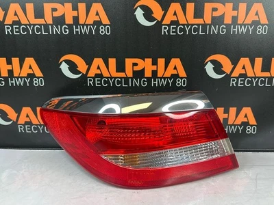 Tail Light Assembly BUICK VERANO Left 12 13 14 15 16 17 - Image 1 of 4
