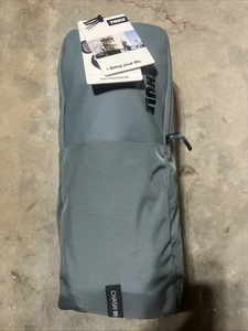 Thule Chasm 90L Duffel Bag, Pond Gray - Picture 1 of 6