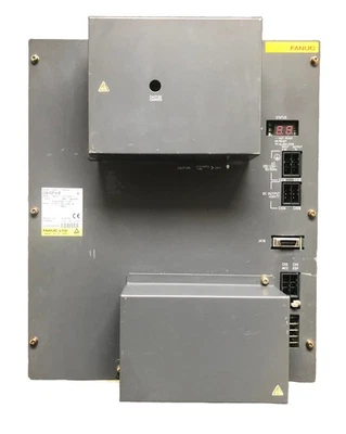 FANUC A06B-6087-H145 Power Supply Module Series A 56kW - Image 1 of 2