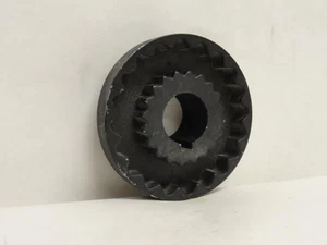 180773 Old-Stock; MFG- 5J 1 Coupling Flange; 1"ID; Size: 5 - Picture 1 of 4