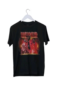 Usher Graphic Print T-Shirt Herren Unisex S M L XL 2 3 4 XL - Bild 1 von 8