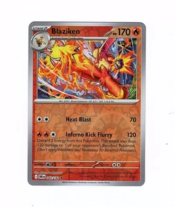 Blaziken 042/182 Sv10: Destined Rivals Reverse Holo Rare - Picture 1 of 2