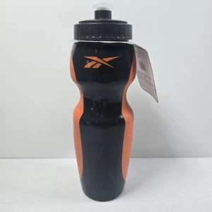 Reebok Squeeze Water Bottle With Athletic Design - 24 oz Leak Proof BPA Free - Picture 1 of 5