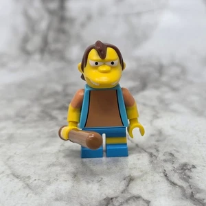 Lego Nelson Muntz Minifigure The Simpsons 71005 - Picture 1 of 2