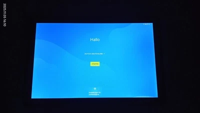 Tablet SGIN T10Pro 10" IPS Glas, 128 GB ROM,8 GB RAM, WiFi, Android 12 - Bild 1 von 4